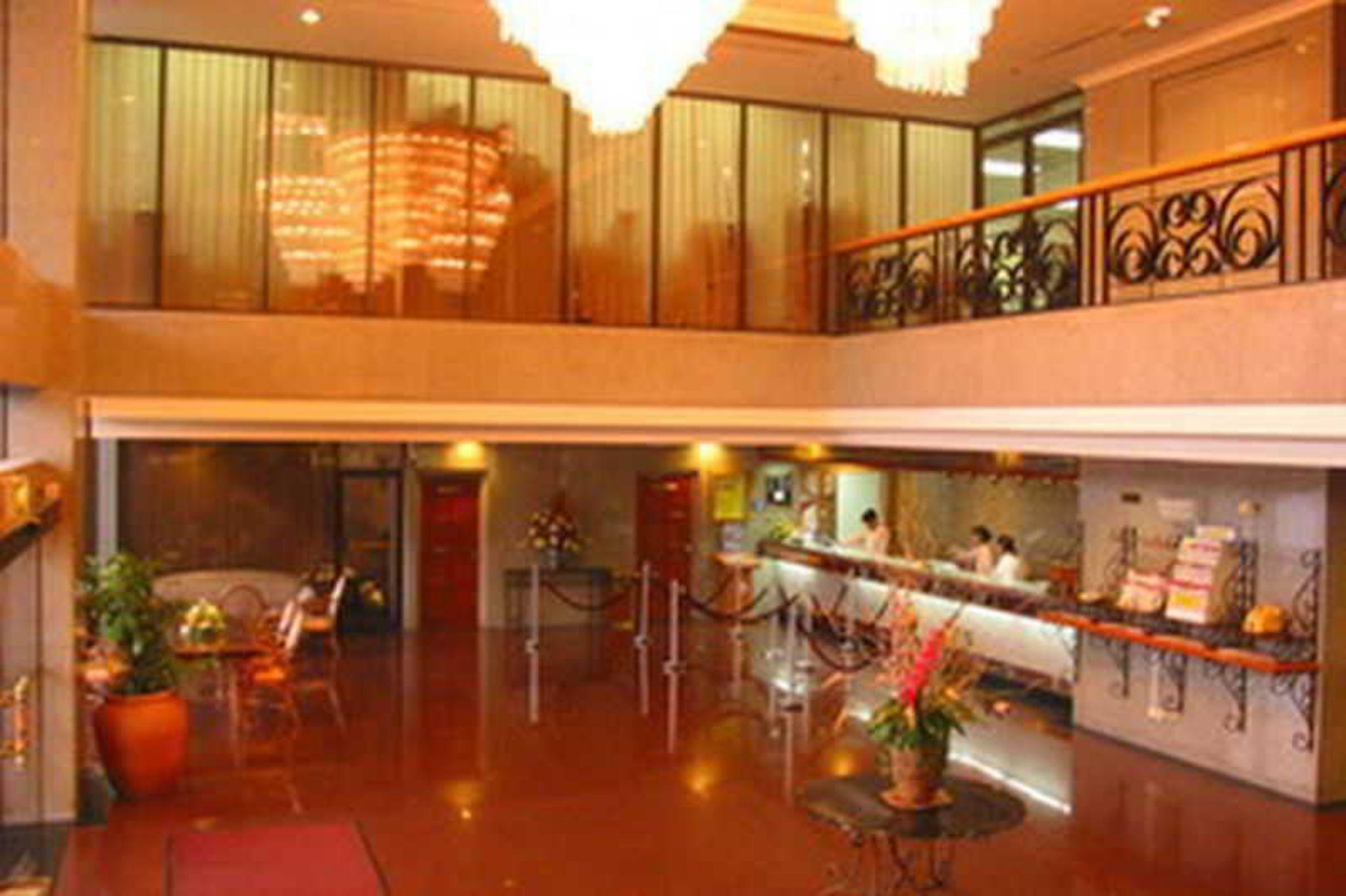 Hotel Grand Continental Kuantan Kültér fotó